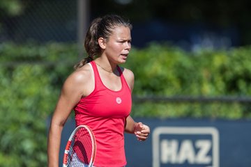 Nicole Rivkin 299 - BL DTV Hannover - TP Versmold : Ergebnis: 5:4